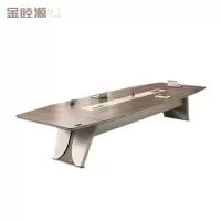 金睦源 JIN MU YON 会议桌 2.8*1.2m 张