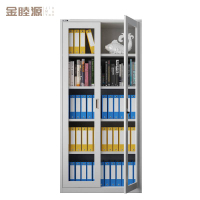 金睦源 文件柜 通玻柜1800*800*390mm厚度0.4mm 个