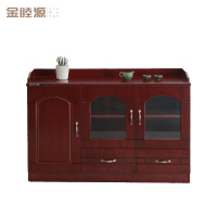 金睦源 茶水柜 1200*400*820三门 个