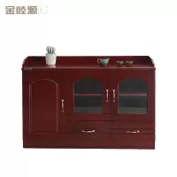 金睦源 茶水柜 1200*400*820三门 个