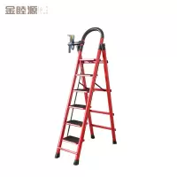 金睦源 JIN MU YON 梯子 六步 个