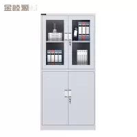金睦源 JIN MU YON 备品柜 850*390*1850mm通双节柜 台
