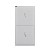 金睦源 JIN MU YON 文件柜 通体双节柜 1800*850*390mm 台