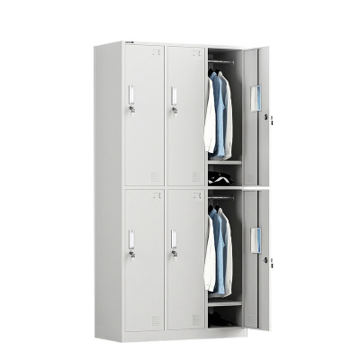 金睦源 JIN MU YON 文件柜 六门更衣柜 1800*900*420mm 台