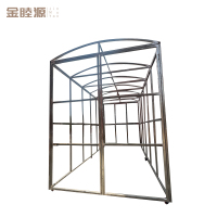 金睦源 JIN MU YON 篷架 6200*2700*3600mm 套