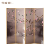 金睦源JINMUYON 屏风 1.8*2m组