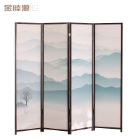 金睦源JINMUYON 屏风 2*2m组