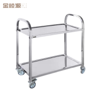 金睦源 JIN MU YON 不锈钢餐车 500*930*920mm台
