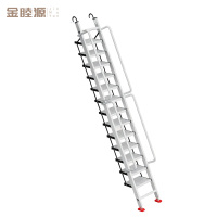 金睦源 JIN MU YON 梯子 13步个