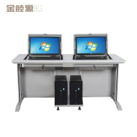 金睦源 JIN MU YON 电脑桌 双人位 张