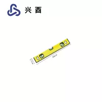 兴酉 铝合金水平尺 400mm 把