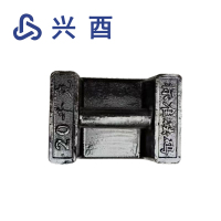 兴酉 M1级铸铁砝码 20公斤 个