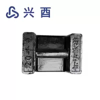 兴酉 M1级铸铁砝码 20公斤 个