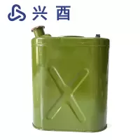 兴酉 扁油桶 20L 个