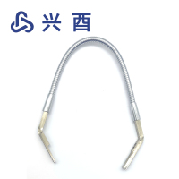 兴酉 软管缺口标尺 2.0-4.0mm 支