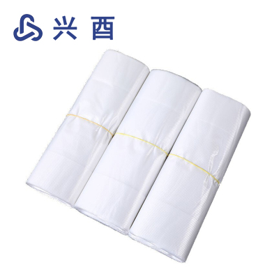 兴酉 透明背心塑料袋 35*54cm加厚200只 包