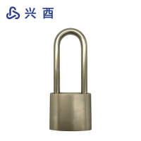 兴酉 不锈钢挂锁 70长梁内六角通开 个