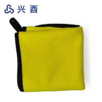 兴酉 珊瑚绒清洁布 30*60cm 块