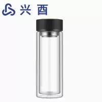 兴酉 玻璃水杯 普通款 个