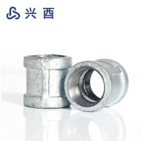 兴酉 镀锌内牙接头 DN150 个