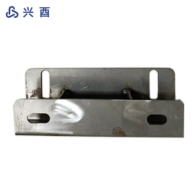 兴酉 不锈钢铁片支架 350*164mm 个