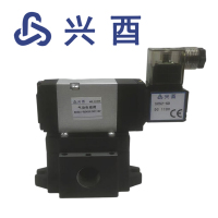 兴酉 气动电磁阀SR361-RS4SD/DC110V个