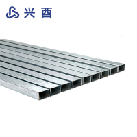 兴酉 镀锌矩形管 100*150 千克