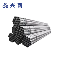 兴酉 普通钢管(6米/根) 内径DN15mm 根