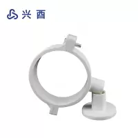 兴酉 PVC-U吊卡 50 个