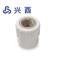 兴酉 PP-R内丝直接 25*1 个