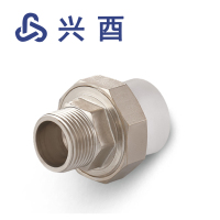 兴酉 PP-R外丝活接 32*1 个