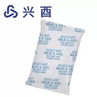 兴酉 硅胶干燥剂 100g 袋