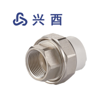 兴酉 PP-R内丝活接 40*5/4 个