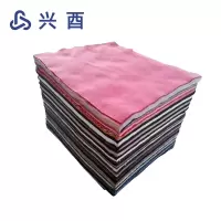 兴酉 擦机布 杂色 千克