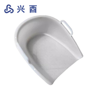 兴酉 塑料土箕抬筐土簸箕 46*42*20cm 个