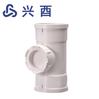 兴酉 PVC-U 立检口 110 个