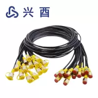 兴酉 高压油管 G1/4*18牙*300MM 根