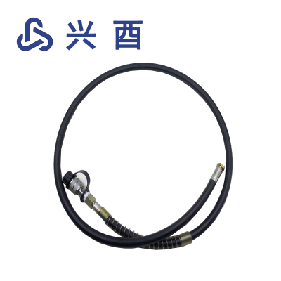 兴酉 高压油管 M22*1.5*2000MM 根