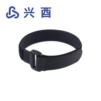 兴酉 松紧魔术贴扎带 5*80mm 条