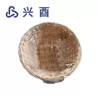 兴酉 竹箩筐 口径56cm*高45cm 只