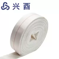 兴酉 帆布水带 3.5寸(90mm)-20m 卷
