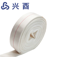 兴酉 帆布水带 4.5寸(115mm)-20m 卷