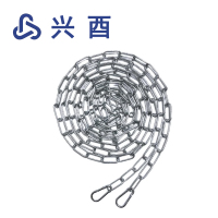 兴酉 不锈钢铁链 6mm 米