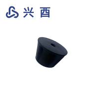 兴酉 橡胶堵头 15*21*30mm 个