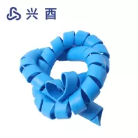 兴酉 缠绕式护套 10mm*1m 个
