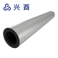 兴酉 保温管保温棉 内径76mm厚度30mm长度95cm 根