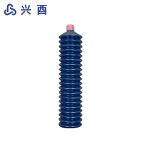 兴酉 毛毛虫黄油弹润滑脂高温耐磨锂基脂 蓝脂300g 支