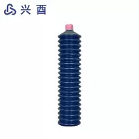 兴酉 毛毛虫黄油弹润滑脂高温耐磨锂基脂 蓝脂300g 支