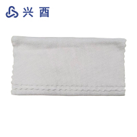 兴酉 一次性细纤维毛巾 白色30*60mm 条