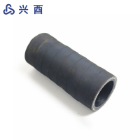 兴酉 黑色夹布橡胶管 内径16*5mm 米